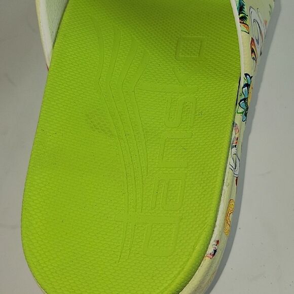 Dansko Kandi Slide Slip-on Pool Floats Women's Sandals - Picture 12 of 15